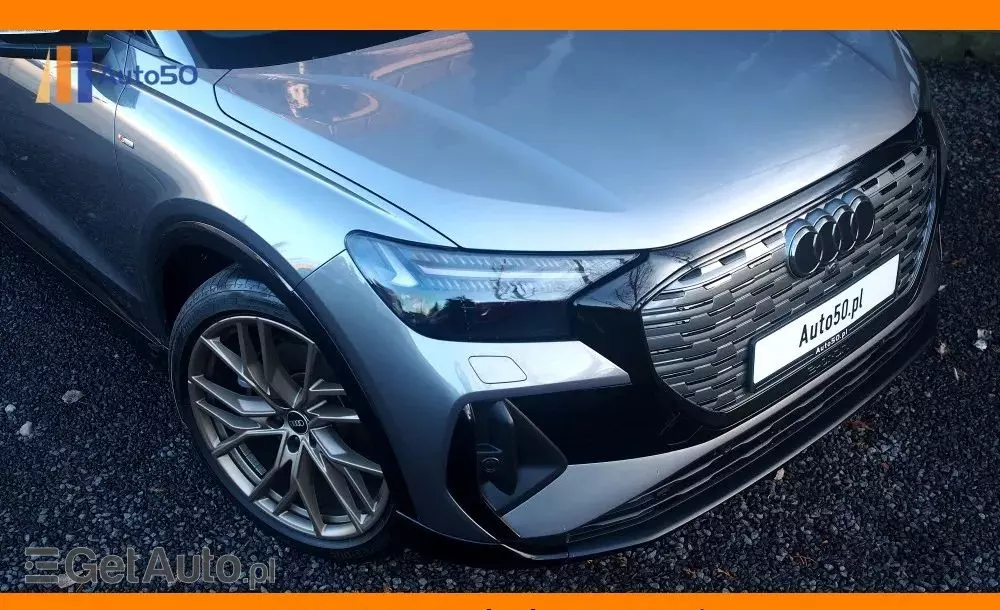 AUDI Q4 E-tron 35 Edition One Taifun