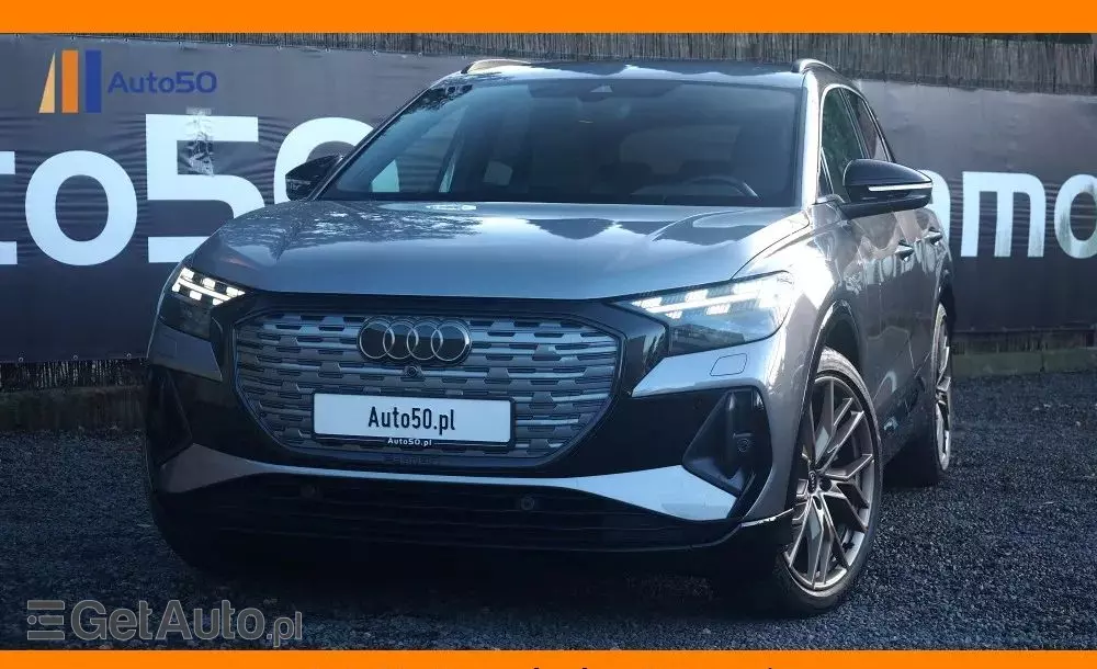 AUDI Q4 E-tron 35 Edition One Taifun