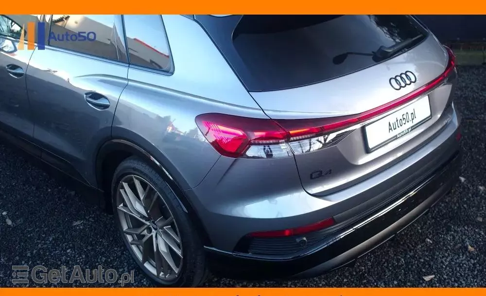 AUDI Q4 E-tron 35 Edition One Taifun