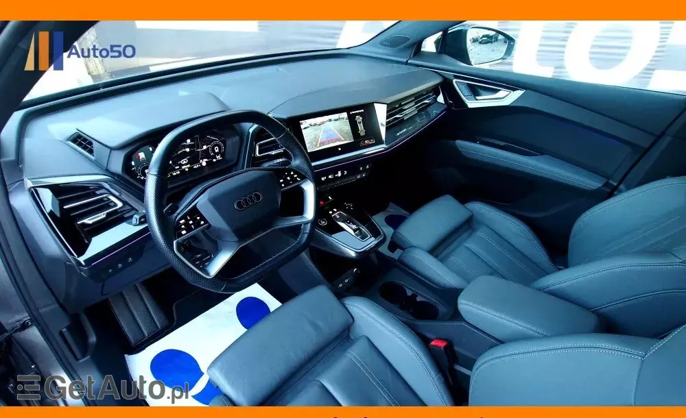 AUDI Q4 E-tron 35 Edition One Taifun
