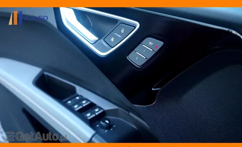 AUDI Q4 E-tron 35 Edition One Taifun