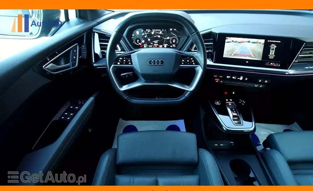 AUDI Q4 E-tron 35 Edition One Taifun