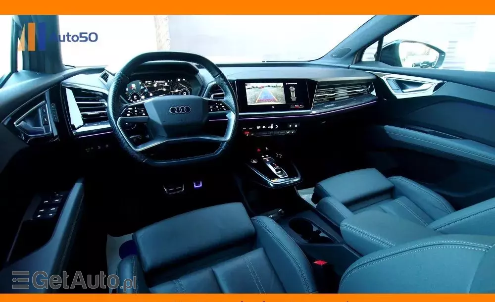 AUDI Q4 E-tron 35 Edition One Taifun