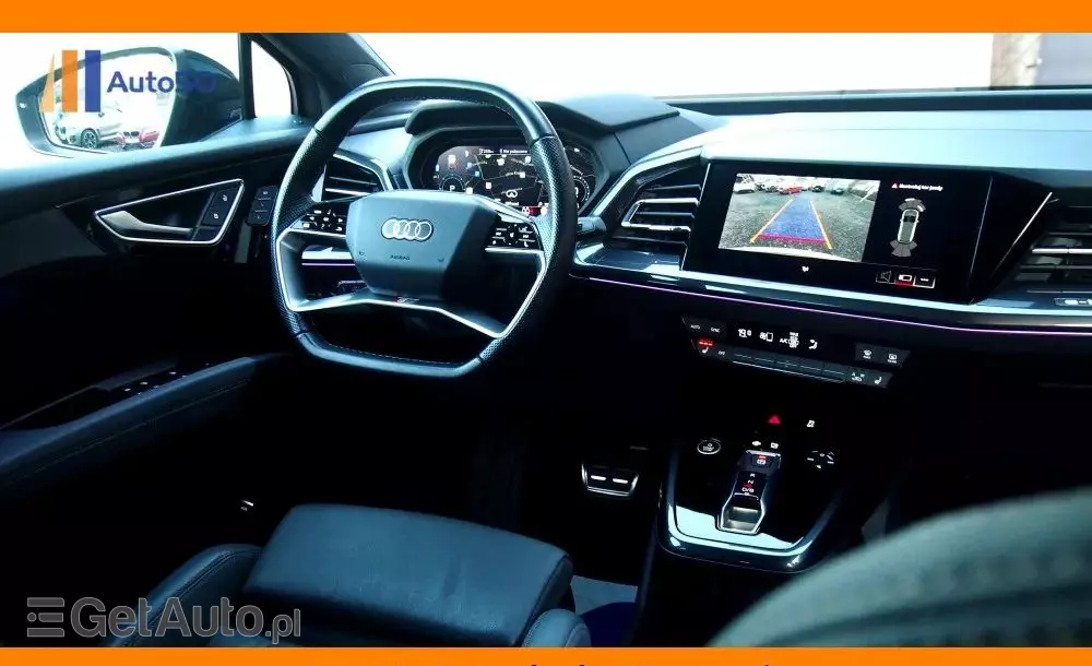 AUDI Q4 E-tron 35 Edition One Taifun