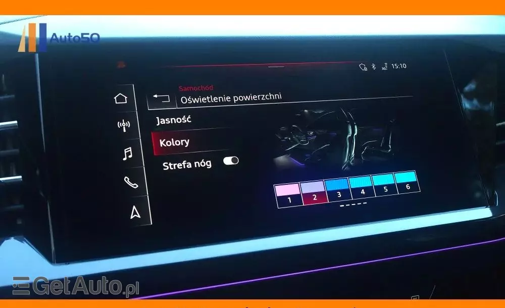 AUDI Q4 E-tron 35 Edition One Taifun