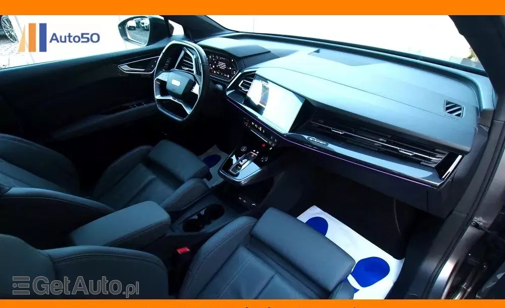 AUDI Q4 E-tron 35 Edition One Taifun