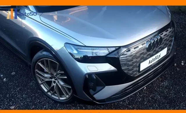 AUDI Q4 E-tron 35 Edition One Taifun