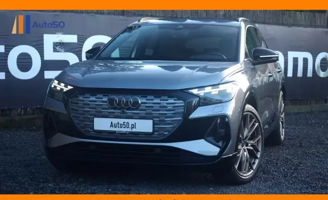 AUDI Q4 E-tron 35 Edition One Taifun