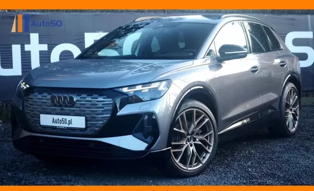 AUDI Q4 E-tron 35 Edition One Taifun