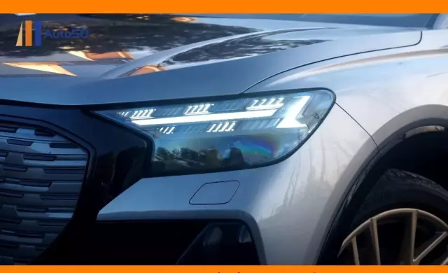 AUDI Q4 E-tron 35 Edition One Taifun