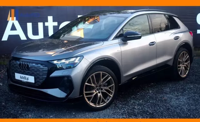 AUDI Q4 E-tron 35 Edition One Taifun