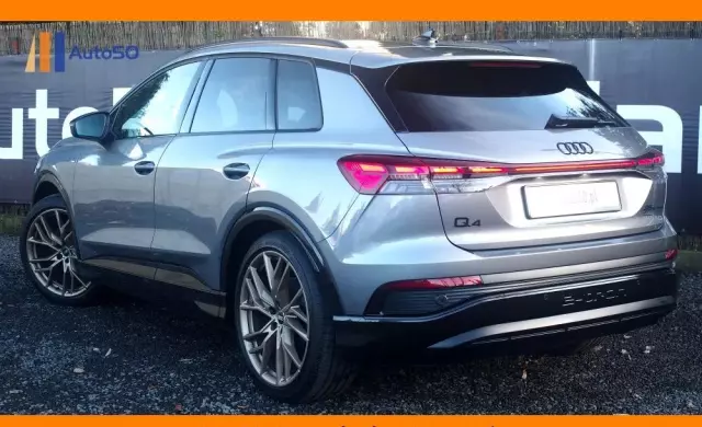 AUDI Q4 E-tron 35 Edition One Taifun