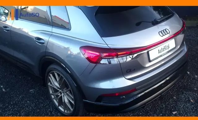 AUDI Q4 E-tron 35 Edition One Taifun