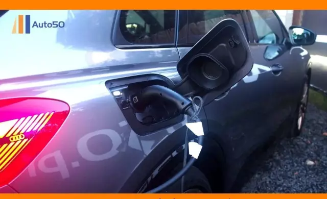 AUDI Q4 E-tron 35 Edition One Taifun