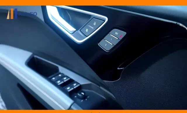 AUDI Q4 E-tron 35 Edition One Taifun