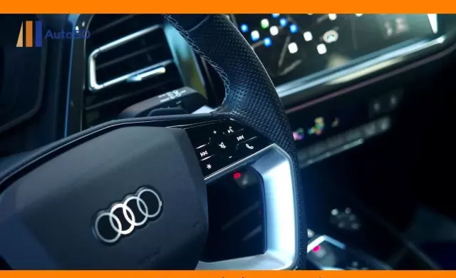 AUDI Q4 E-tron 35 Edition One Taifun