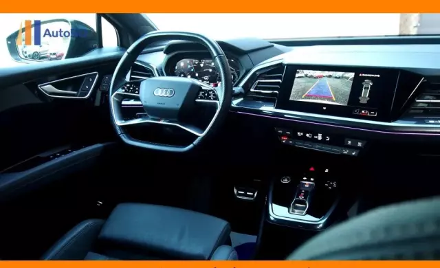 AUDI Q4 E-tron 35 Edition One Taifun