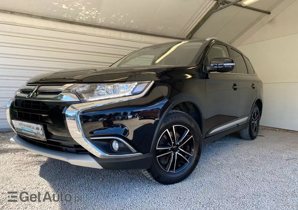 MITSUBISHI Outlander 2.0 2WD Edition 100