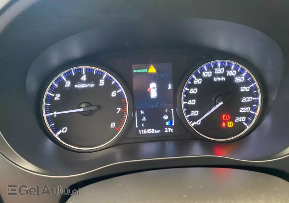 MITSUBISHI Outlander 2.0 2WD Edition 100