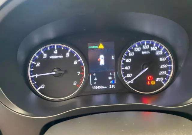 MITSUBISHI Outlander 2.0 2WD Edition 100