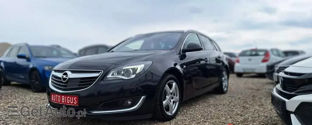 OPEL Insignia 