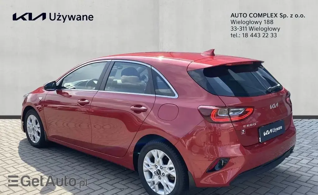 KIA Ceed 