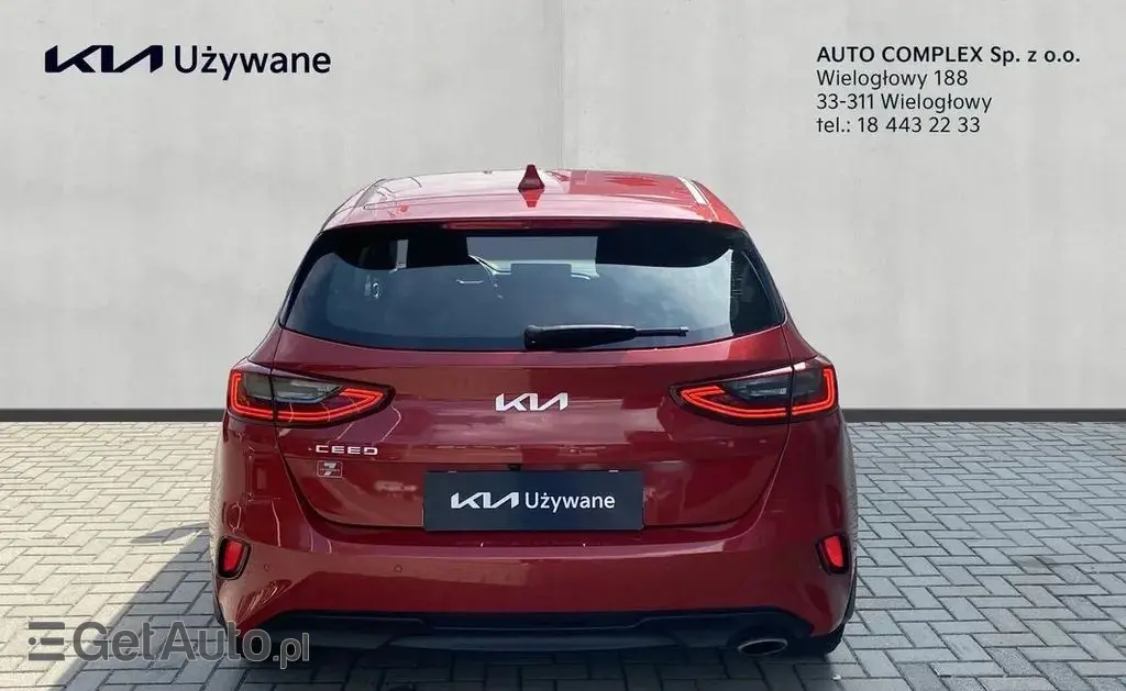 KIA Ceed 