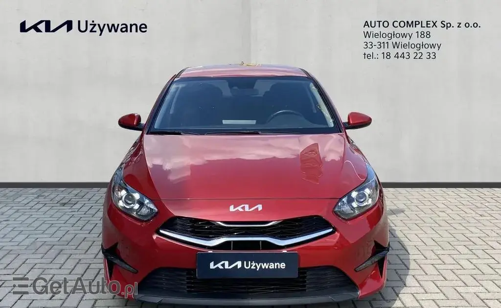 KIA Ceed 