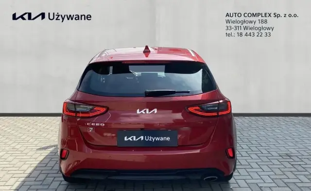 KIA Ceed 