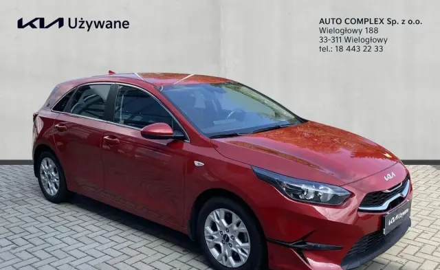 KIA Ceed 