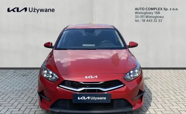 KIA Ceed 