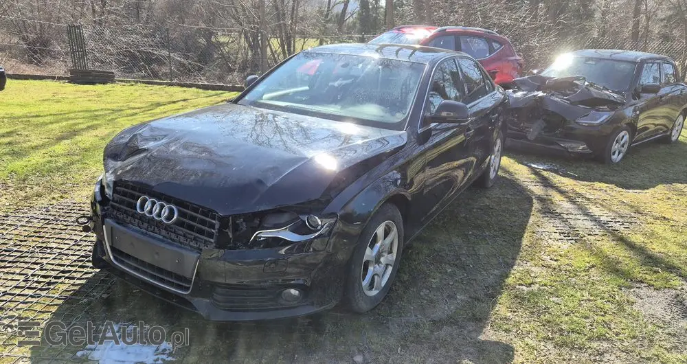 AUDI A4 Limousine 