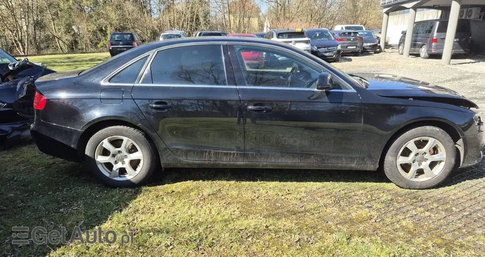 AUDI A4 Limousine 