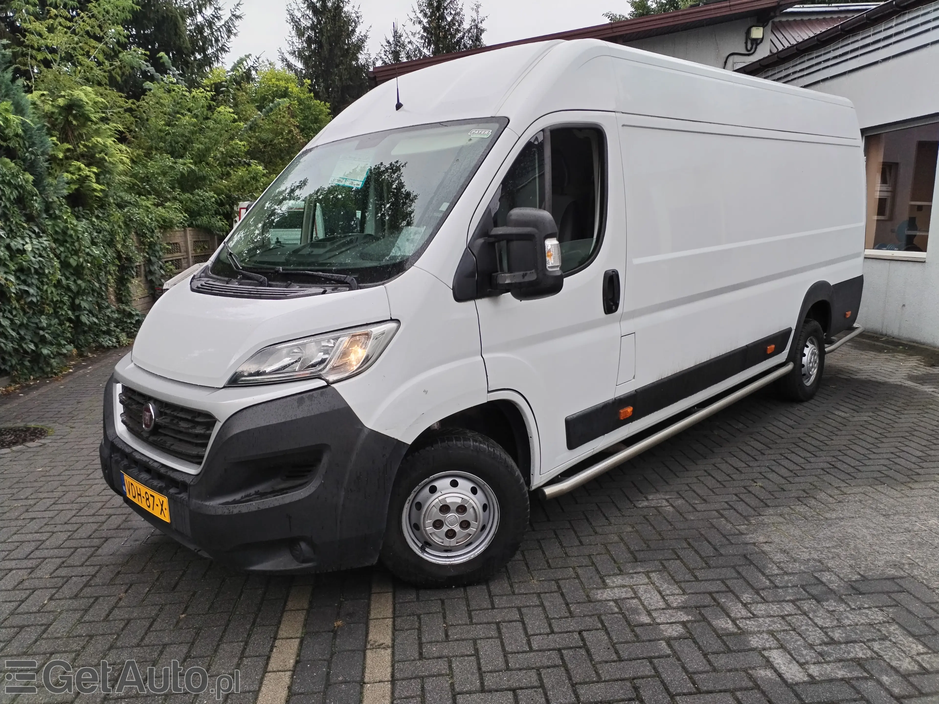 FIAT Ducato L3