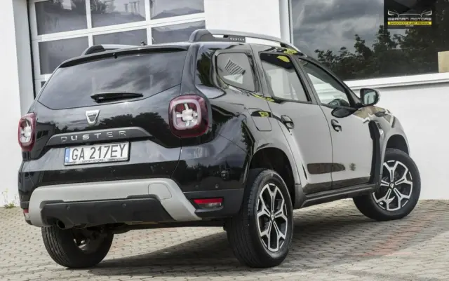 DACIA Duster 