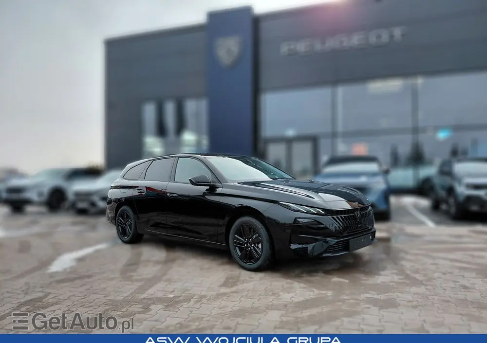 PEUGEOT 308 1.5 BlueHDi Business S&S EAT8