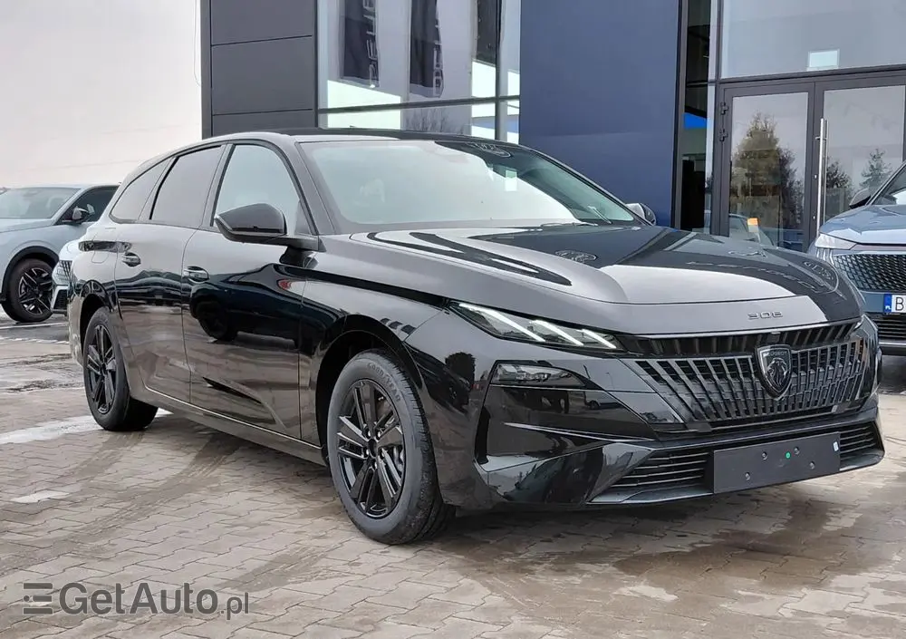 PEUGEOT 308 1.5 BlueHDi Business S&S EAT8