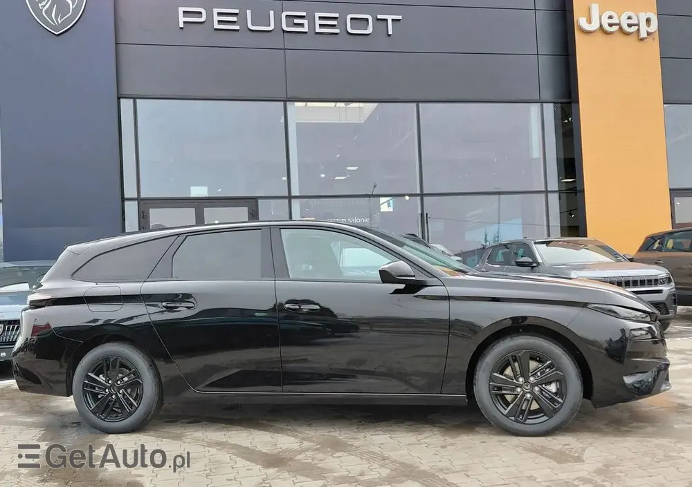 PEUGEOT 308 1.5 BlueHDi Business S&S EAT8