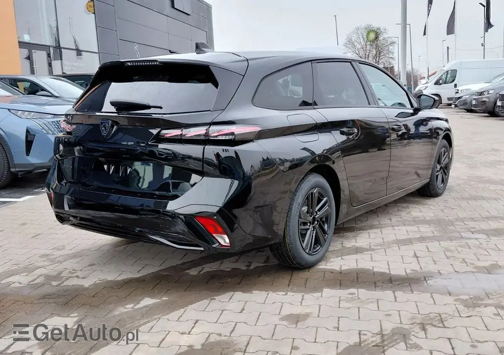 PEUGEOT 308 1.5 BlueHDi Business S&S EAT8