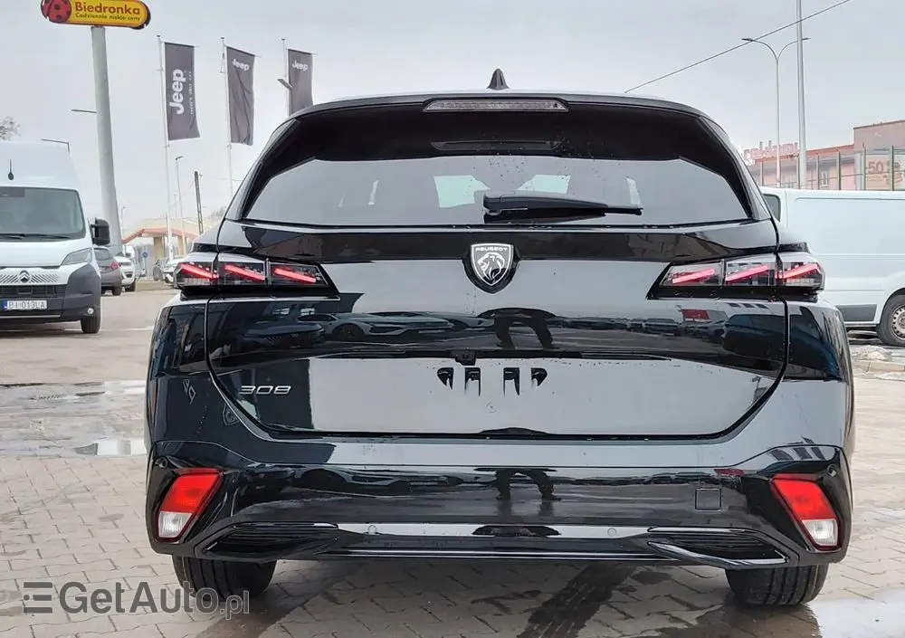 PEUGEOT 308 1.5 BlueHDi Business S&S EAT8