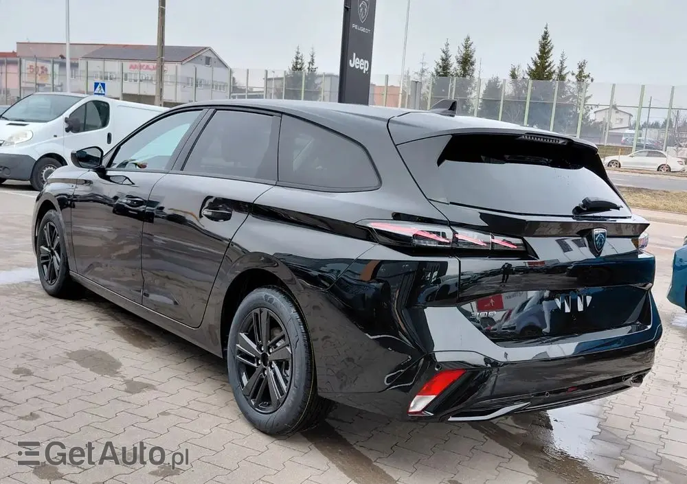 PEUGEOT 308 1.5 BlueHDi Business S&S EAT8