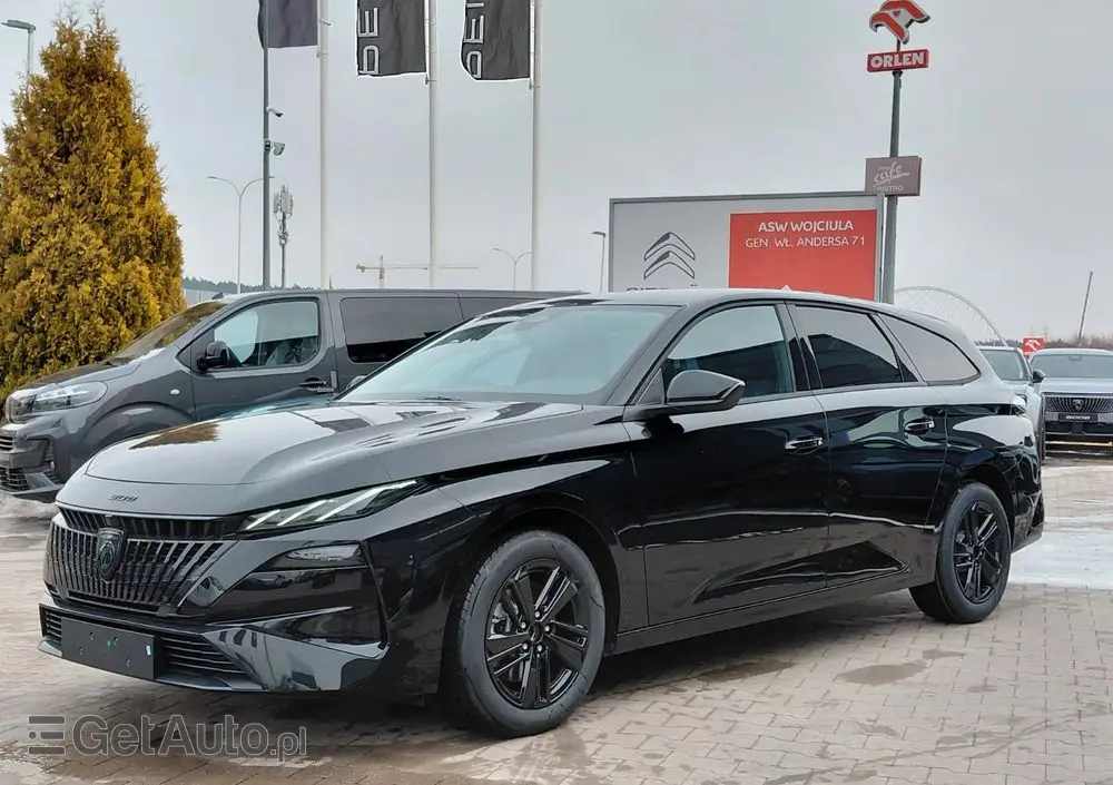 PEUGEOT 308 1.5 BlueHDi Business S&S EAT8