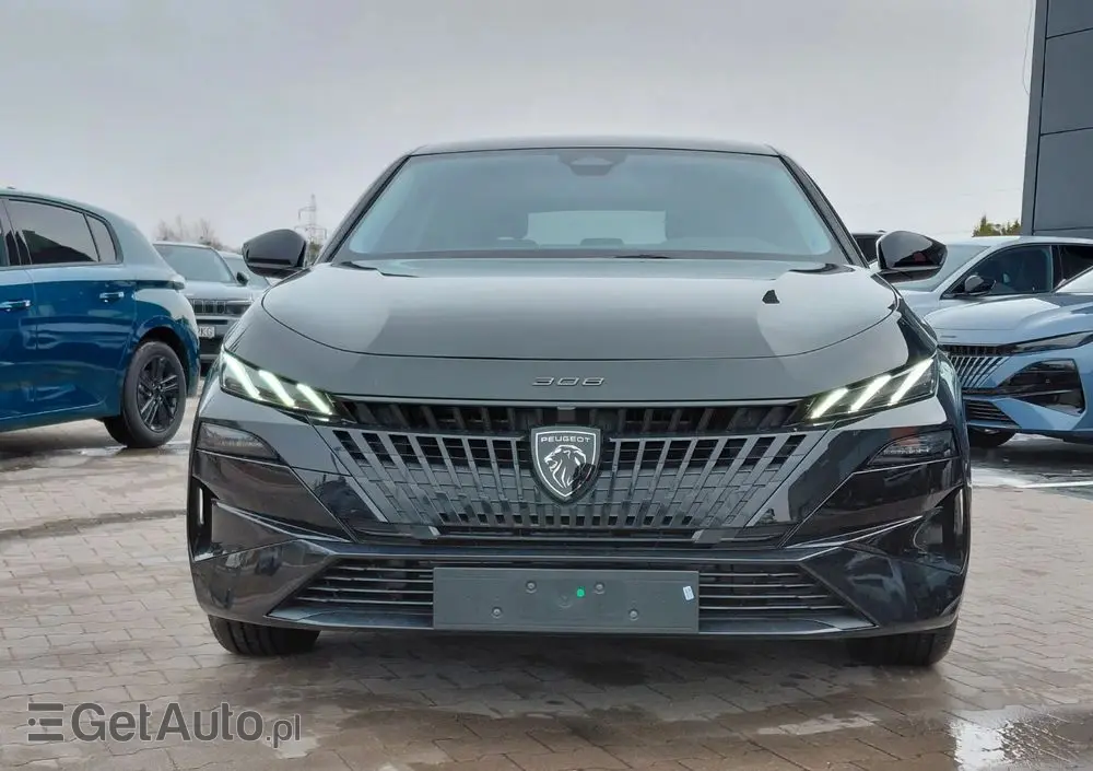PEUGEOT 308 1.5 BlueHDi Business S&S EAT8
