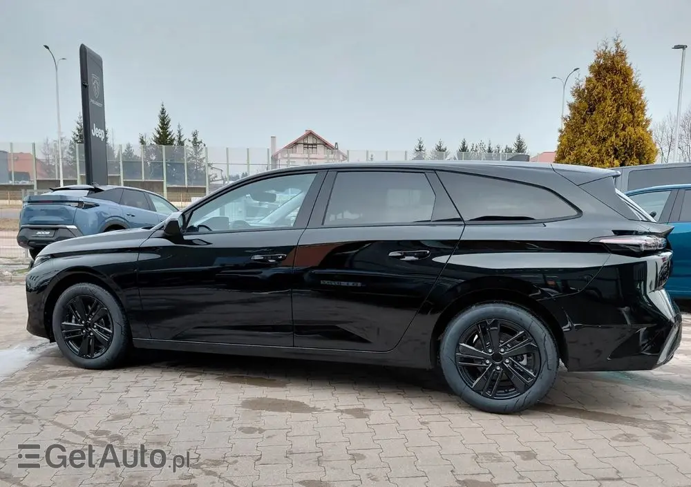 PEUGEOT 308 1.5 BlueHDi Business S&S EAT8