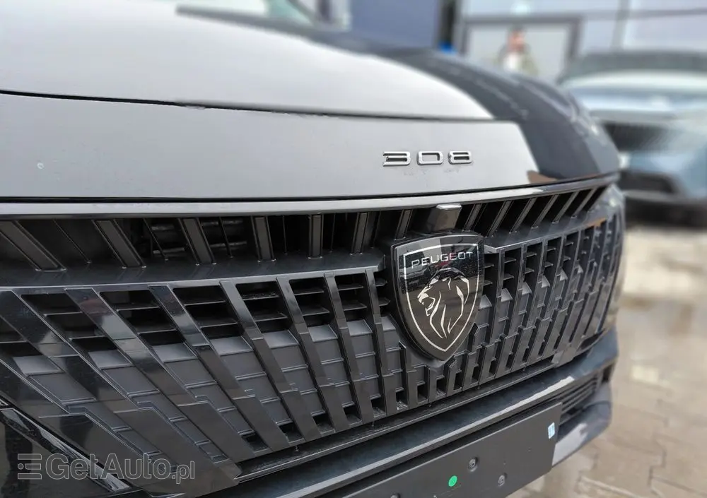 PEUGEOT 308 1.5 BlueHDi Business S&S EAT8