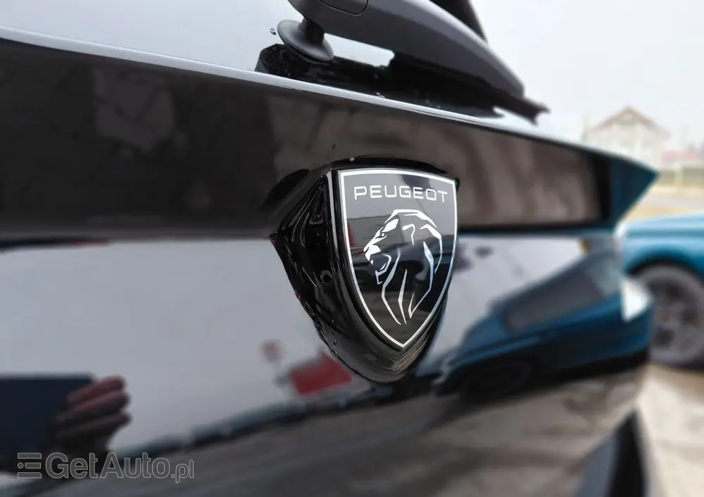 PEUGEOT 308 1.5 BlueHDi Business S&S EAT8