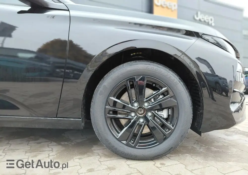 PEUGEOT 308 1.5 BlueHDi Business S&S EAT8