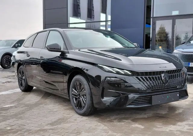 PEUGEOT 308 1.5 BlueHDi Business S&S EAT8