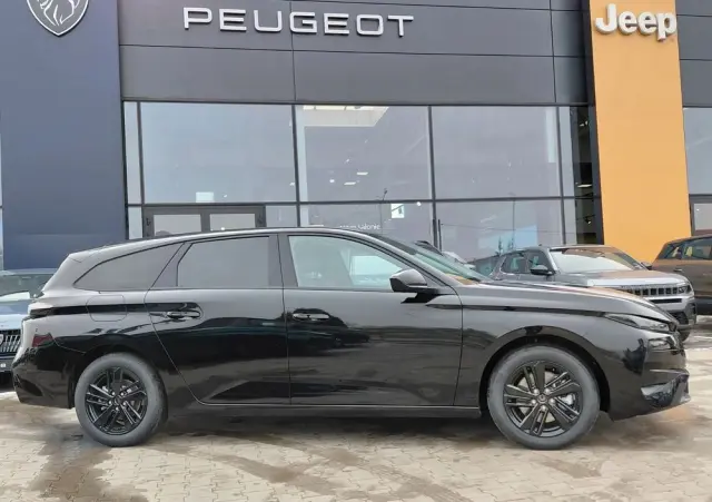 PEUGEOT 308 1.5 BlueHDi Business S&S EAT8