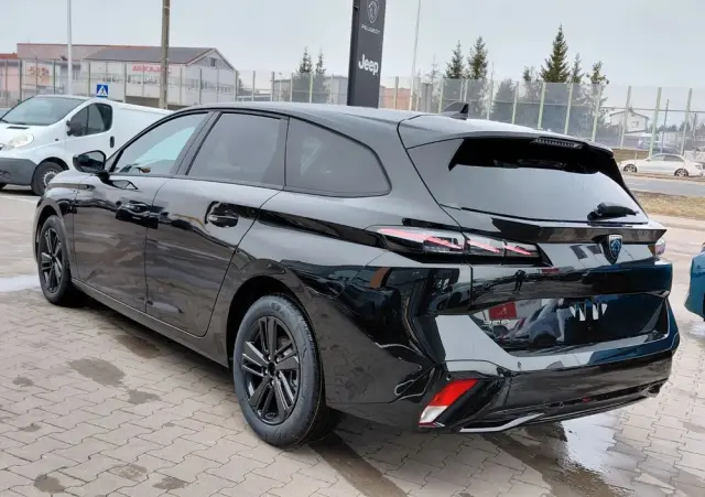 PEUGEOT 308 1.5 BlueHDi Business S&S EAT8